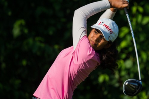 Pranavi finishes T-24th, Diksha is T-37th in Cape Town