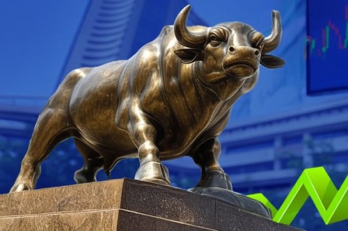 Indian equity indices witness sharp rally on resilient Q1 GDP data, SCO outcomes