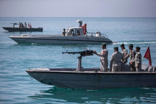 Strait of Hormuz not closed but under Iran's control: IRGC commander