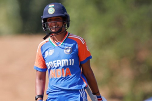 Harmanpreet, Shafali move up in ICC Women's T20I Rankings