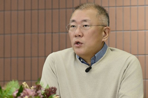 Hyundai Motor chief vows AI-driven growth, faster decision-making