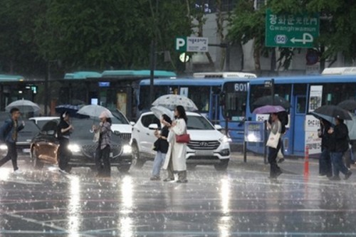 South Korea: Highways partially congested on Chuseok holiday