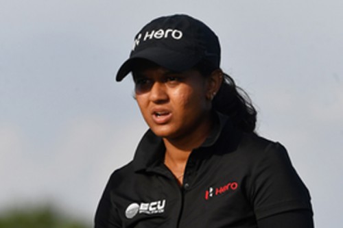 Golf: Pranavi Urs finishes tied 36th after closing with a 72