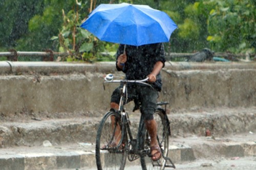 Heavy rainfall in TN till May 17, says weather department