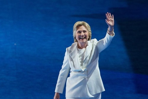 Hillary Clinton says she'd nominate Trump for Nobel Peace prize  if he ends Ukraine war without territorial concessions