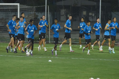 ISL 2025-26: Bengaluru FC gear up for NorthEast challenge