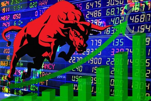 Sensex, Nifty end higher led by IT stocks