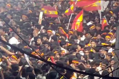 Madras HC to today hear plea for ban on TVK rallies till Karur stampede probe ends