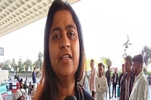 Indian ice hockey team stranded in Mumbai after flight cancellations amid West Asia tensions