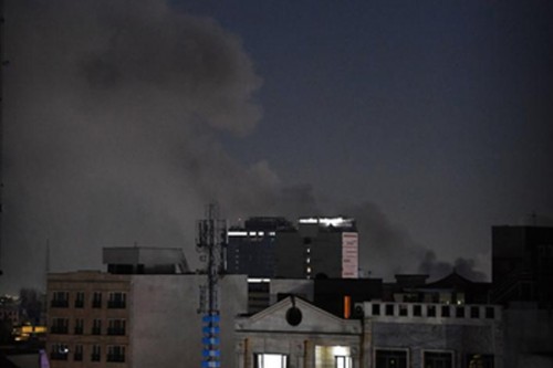 Iran confirms death of top security official Ali Larijani in attack