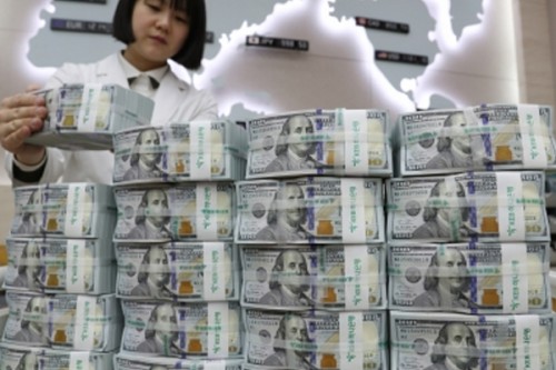 S. Korea's per capita income edges up to stay in $36,000 range