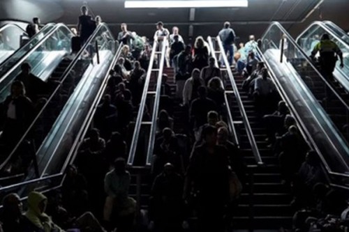 Power outage in Dutch city leaves over 20,000 households in dark