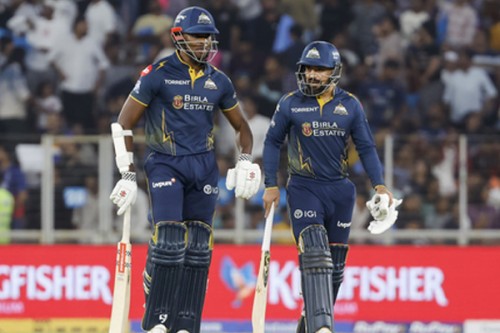 GT will rue lost opportunities when playoff race heats up: Steyn