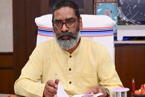 PM Modi extends birthday wishes to Jharkhand CM Hemant Soren