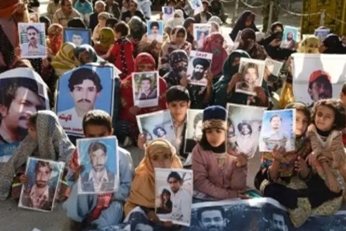 Pak flare-ups a result of misgovernance, repression of people