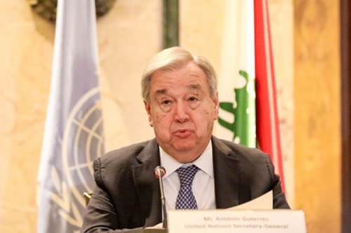 UN chief calls on US, Iran to continue talks