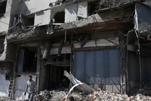UN refugee agency warns Mideast crisis hampering aid effortsUN refugee agency warns Mideast crisis hampering aid efforts