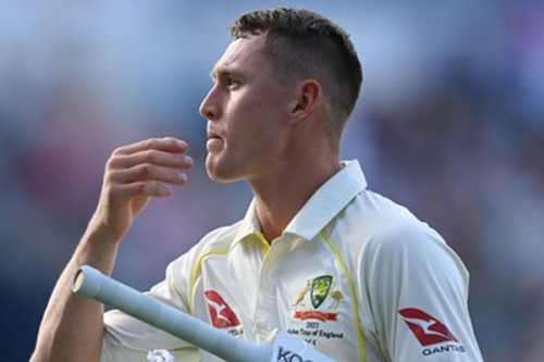 BGT 2024-25: Labuschagne got to find a way to turn it around, says Ponting