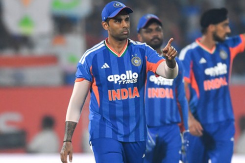 'One of the most dangerous teams': Dhoni on India's T20 WC squad