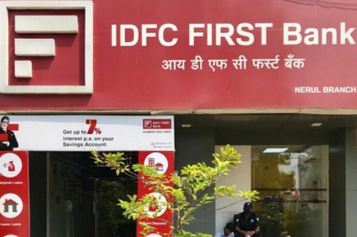 IDFC First Bank shares hit 20 pc lower circuit over Rs 590-crore fraud