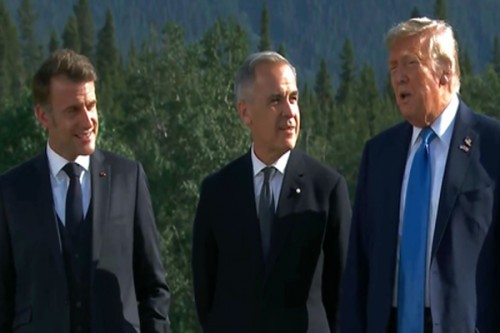 Trump cuts short participation at G7 summit over Iran-Israel crisis 