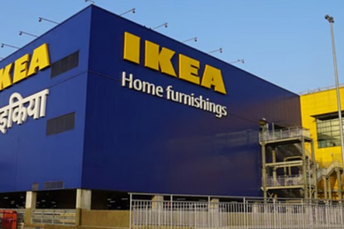 Ikea India's loss widens to Rs 1,325 crore in FY25; revenue dips