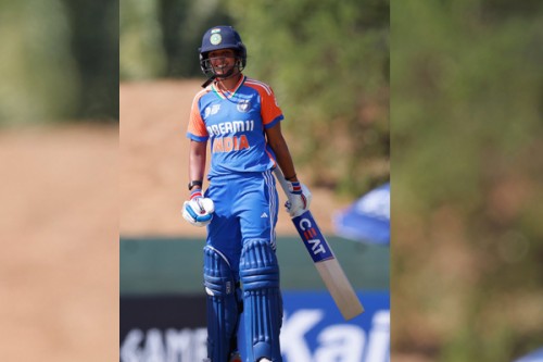 Women's Asia Cup: 'I don't think I'd be anything without cricket', says Indian skipper Harmanpreet Kaur