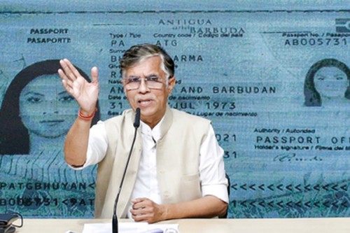Telangana HC grants one-week anticipatory bail to Pawan Khera
