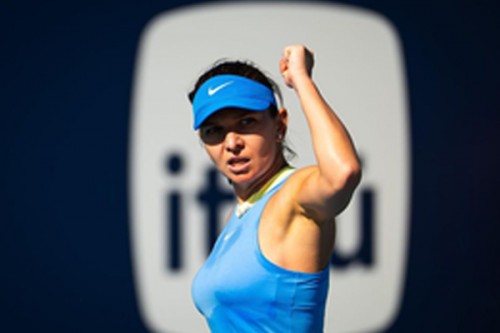 'I didn't cheat': Simona Halep hits back at Caroline Wozniacki's wildcard remark