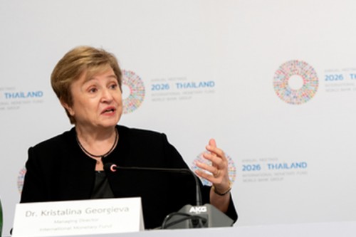 IMF warns of global shock from Iran war