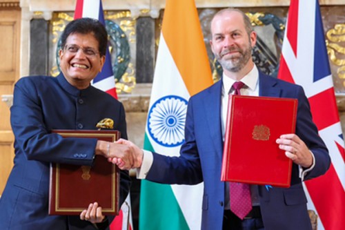 Domestic mineral industry set to benefit from India-UK trade pact
