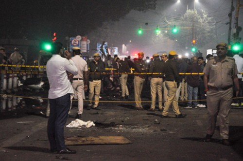 India receives global support after deadly Delhi blast