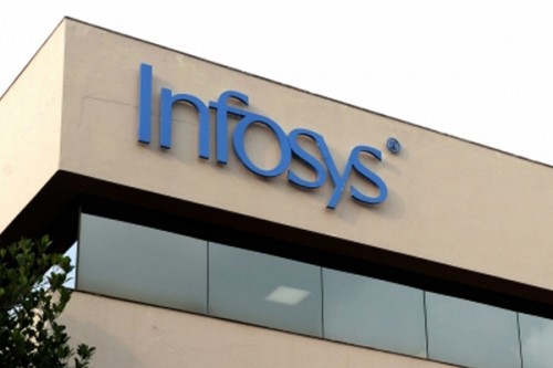 Infosys stock hit 6-year low, market valuation drops below Rs 5 trillion