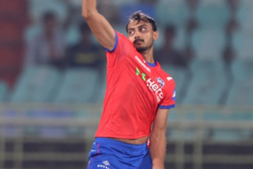 'All the banter and fun have started again with Rishabh', says DC all-rounder Axar Patel