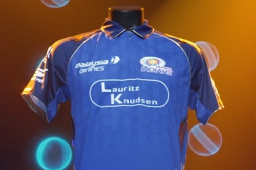 Mumbai Indians unveils new jersey ahead of IPL 2026