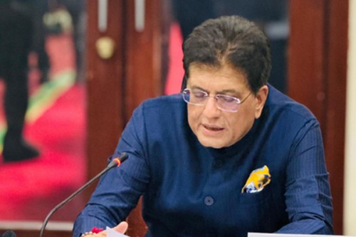 WTO reforms must be inclusive, member-driven: Piyush Goyal