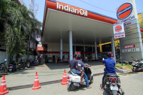 Premium fuels get costlier; regular petrol and diesel prices steady