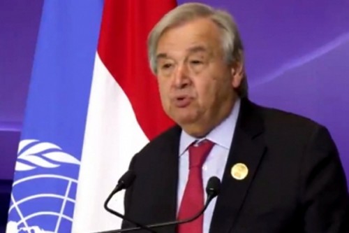 UN Charter is not a-la-carte menu: Guterres