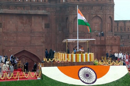 PM Modi's 79th Independence Day address recalled success of 'Operation Sindoor': S Jaishankar