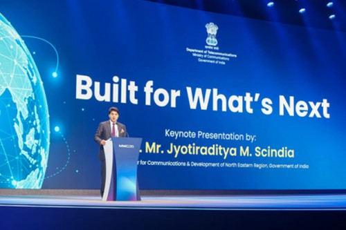 India building trusted digital bridges for the world: Jyotiraditya Scindia
