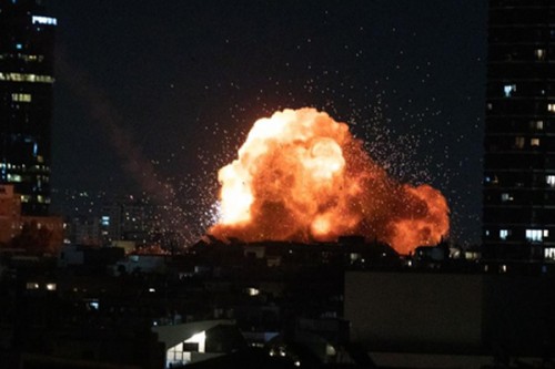 Iran war entering dangerous phase: US media