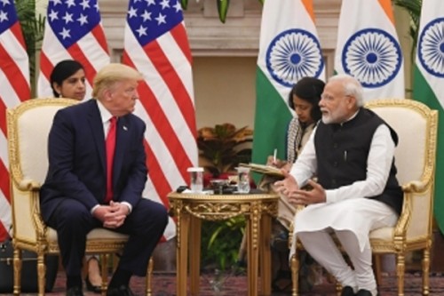 US grants 30-day waiver for India to buy Russian oil