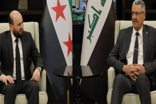 Iraq, Syria discuss energy cooperation