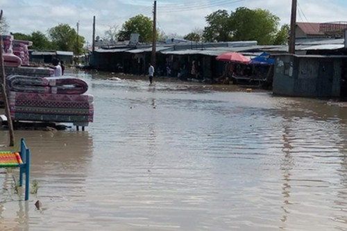 Floods kill 19, affect nearly 640,000 in South Sudan: UN