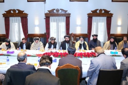 Pakistan-Afghanistan hold JCC meeting in Kabul amid strained ties