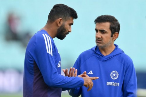 We want to wheel Bumrah in, but also want to respect where his body's at: India Assistant coach 