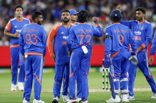 Atul Wasan calls India's T20I collapse 'a concern' after Melbourne defeat