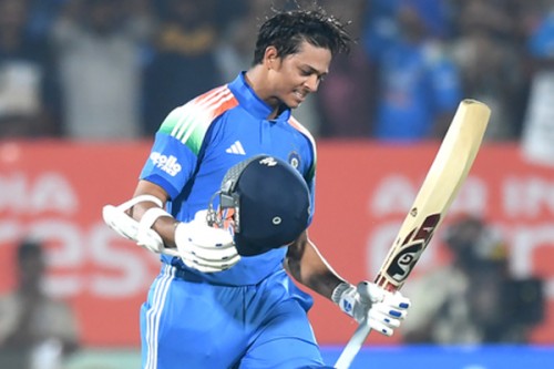 Would have got Jaiswal and Jitesh in place of Ishan and Washington, says Jaffer