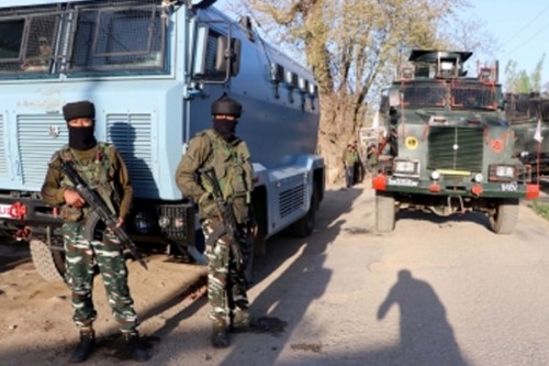 One terrorist killed in ongoing operation in J&K