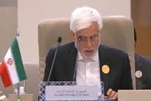 Iran says direct talks with US possible under favourable conditions